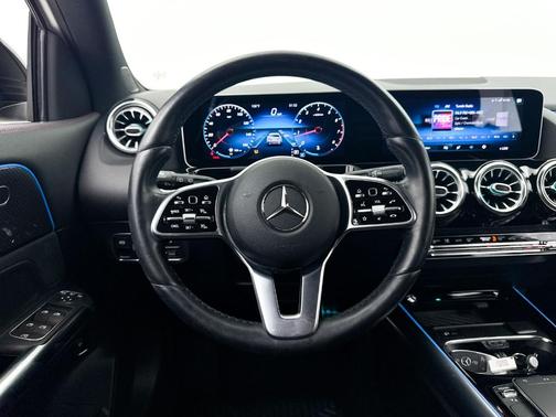 White 2021 Mercedes-Benz GLA 250 Base
