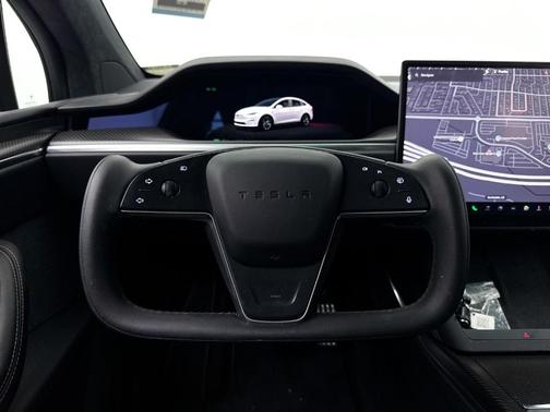 2022 Tesla Model X Plaid