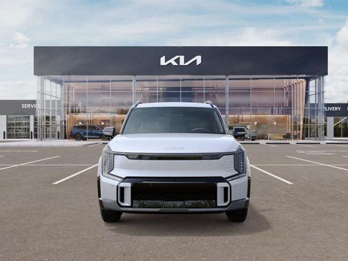 2026 Kia EV9 GT-Line