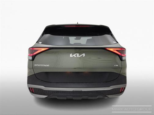 2023 Kia Sportage Plug-In Hybrid X-Line Prestige
