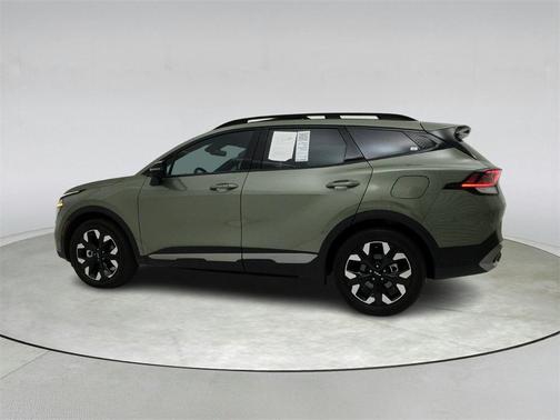 2023 Kia Sportage Plug-In Hybrid X-Line Prestige