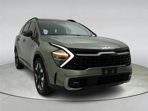 2023 Kia Sportage Plug-In Hybrid X-Line Prestige
