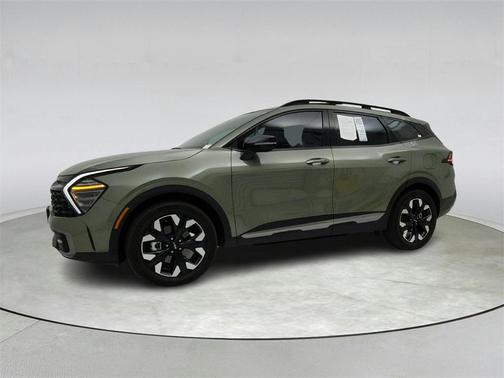 2023 Kia Sportage Plug-In Hybrid X-Line Prestige