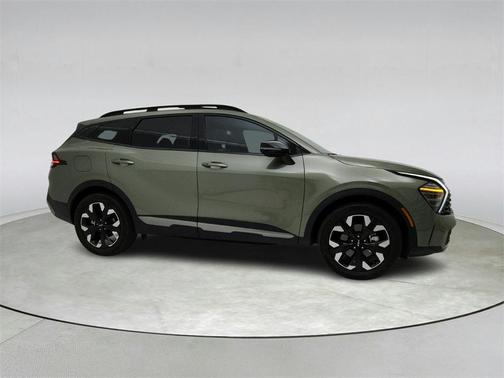 2023 Kia Sportage Plug-In Hybrid X-Line Prestige