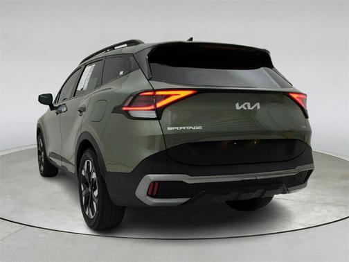 2023 Kia Sportage Plug-In Hybrid X-Line Prestige