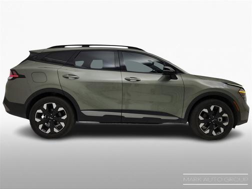 2023 Kia Sportage Plug-In Hybrid X-Line Prestige