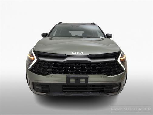 2023 Kia Sportage Plug-In Hybrid X-Line Prestige