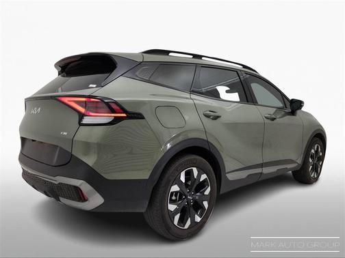 2023 Kia Sportage Plug-In Hybrid X-Line Prestige