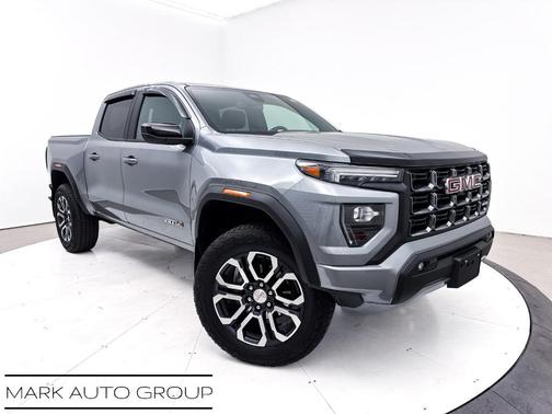 2023 GMC Canyon AT4
