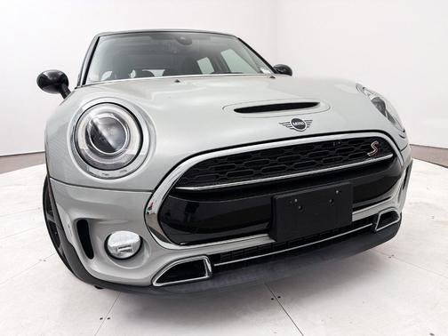 2019 MINI Clubman Cooper S
