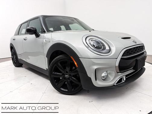 2019 MINI Clubman Cooper S