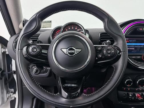 2019 MINI Clubman Cooper S