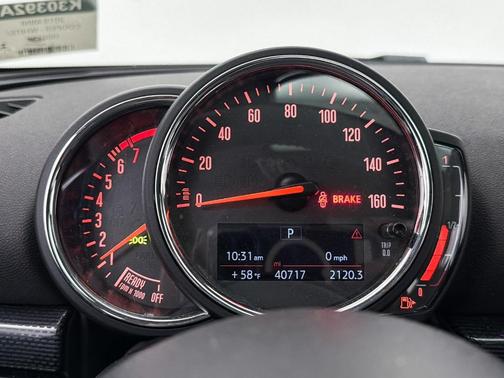 2019 MINI Clubman Cooper S