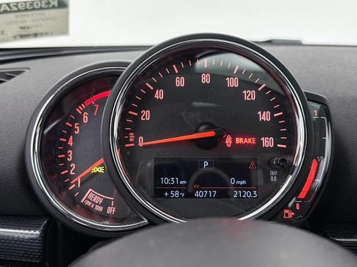 2019 MINI Clubman Cooper S