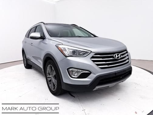 2016 Hyundai SANTA FE Limited