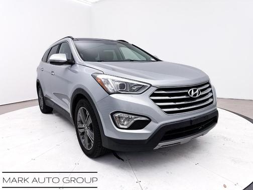 2016 Hyundai SANTA FE Limited