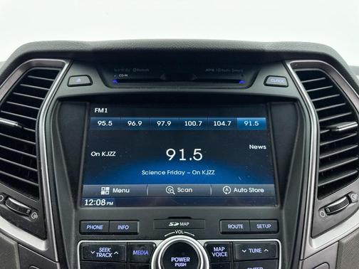 2016 Hyundai SANTA FE Limited