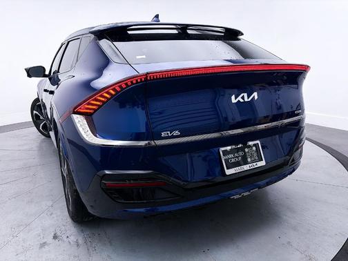 2023 Kia EV6 GT-Line