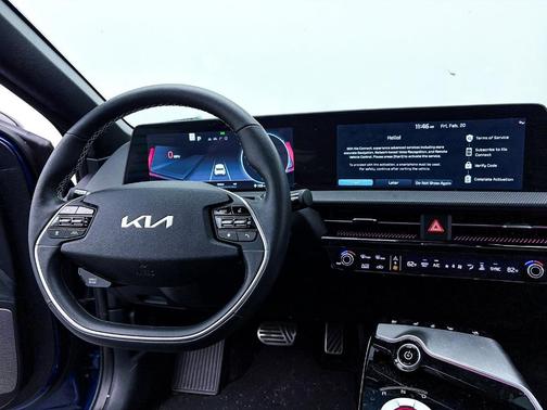 2023 Kia EV6 GT-Line