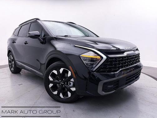 2023 Kia Sportage Plug-In Hybrid X-Line Prestige