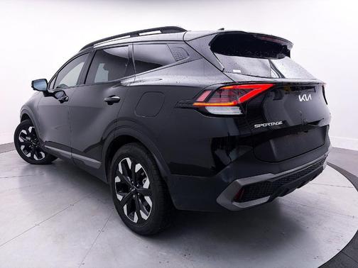 2023 Kia Sportage Plug-In Hybrid X-Line Prestige