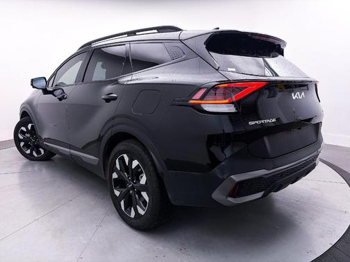 2023 Kia Sportage Plug-In Hybrid X-Line Prestige