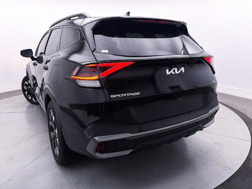 2023 Kia Sportage Plug-In Hybrid X-Line Prestige