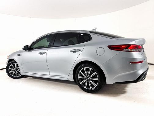 2019 Kia Optima EX