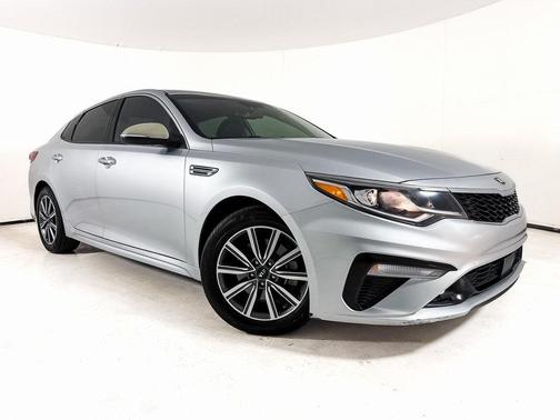 2019 Kia Optima EX