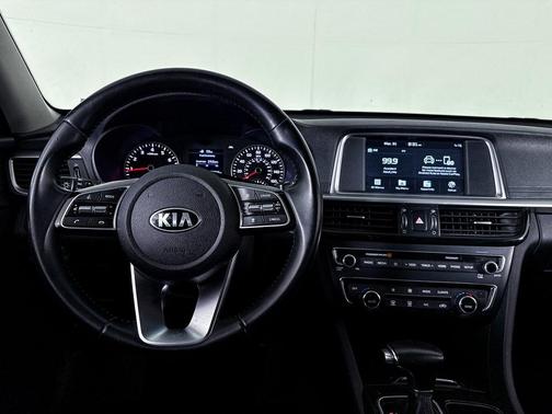 2019 Kia Optima EX