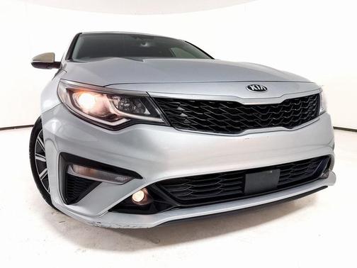 2019 Kia Optima EX