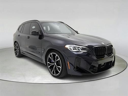 2022 BMW X3 M AWD