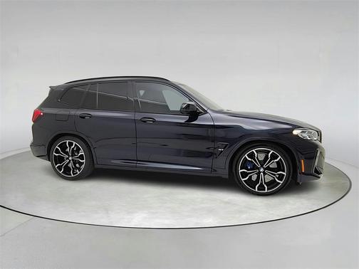 2022 BMW X3 M AWD