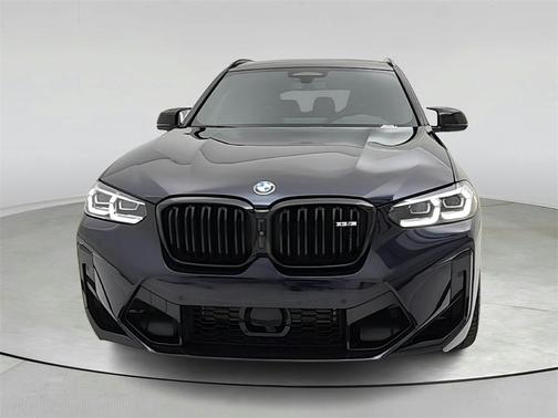 2022 BMW X3 M AWD