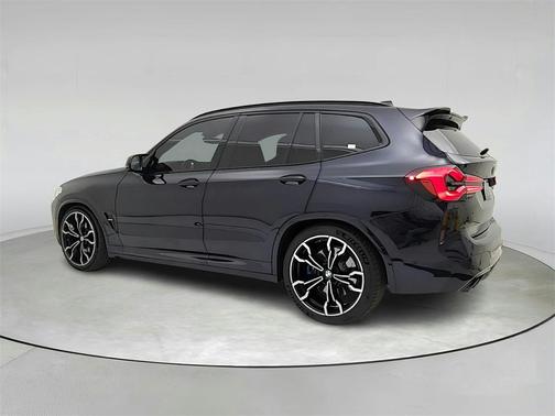 2022 BMW X3 M AWD