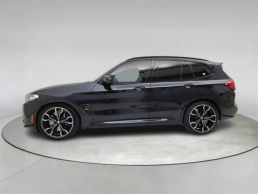 2022 BMW X3 M AWD