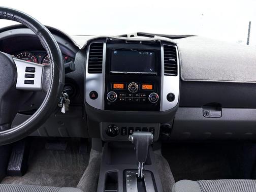 2018 Nissan Frontier SV