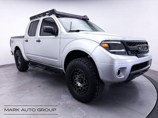 2018 Nissan Frontier SV