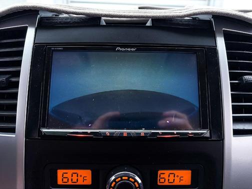 2018 Nissan Frontier SV