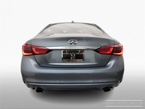 2018 INFINITI Q50 3.0t LUXE