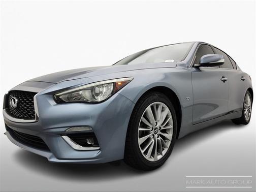 2018 INFINITI Q50 3.0t LUXE