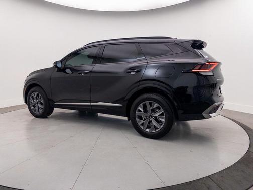 2025 Kia Sportage Hybrid SX-Prestige