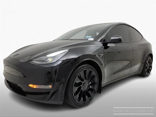 2022 Tesla Model Y Performance