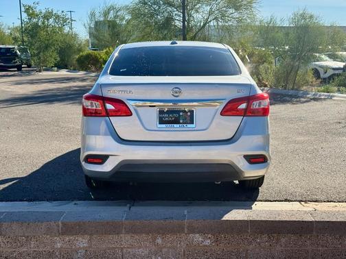 2017 Nissan Sentra SV