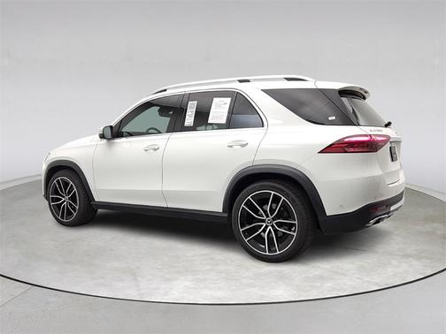 2024 Mercedes-Benz GLE 350 Base 4MATIC
