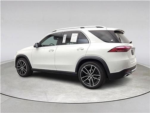 2024 Mercedes-Benz GLE 350 Base 4MATIC