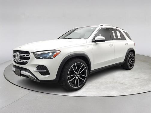2024 Mercedes-Benz GLE 350 Base 4MATIC