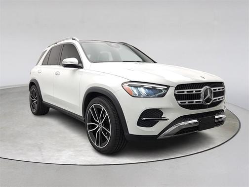 2024 Mercedes-Benz GLE 350 Base 4MATIC