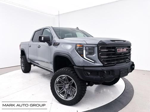 2024 GMC Sierra 1500 AT4X