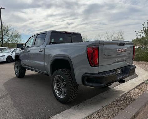 2024 GMC Sierra 1500 AT4X